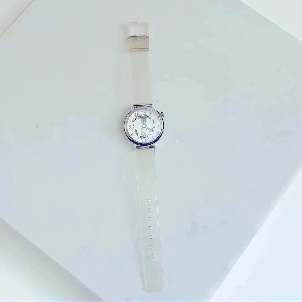 Vintage 1994 Warner Bros Armitron Bugs Bunny Watch